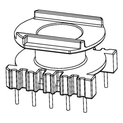 ER-2510-1/ER25立式(5+5PIN)