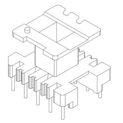 EI-2503/EI25立式(5+5PIN)