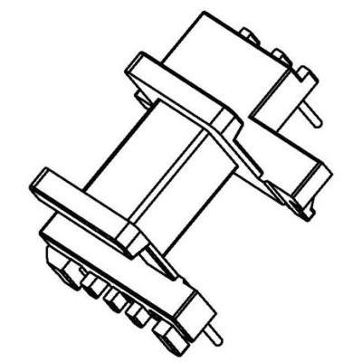 EF-2008/EF20卧式(5+3PIN)