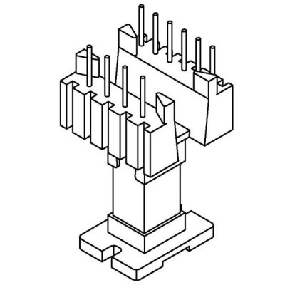 EEL-1604/EEL16立式(6+4PIN)