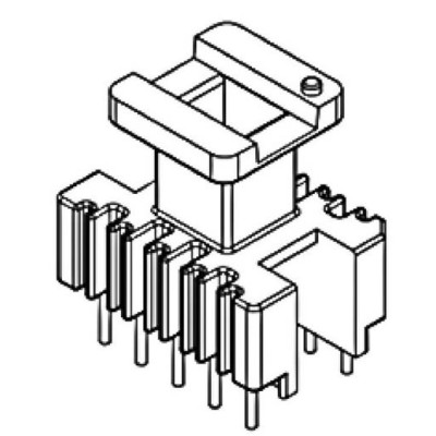 EE-2202/EE22立式(5+5PIN)
