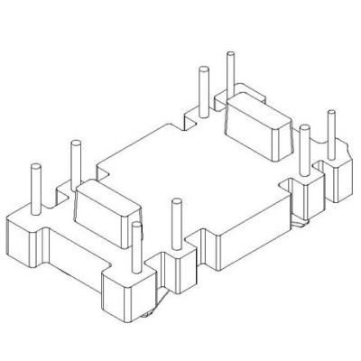 BASE-015/BASE(4+4PIN)
