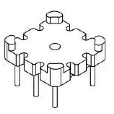 BASE-007/BASE(3+3PIN)