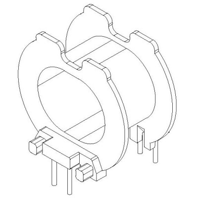 ATQ2306/ATQ23卧式(4+2)PIN