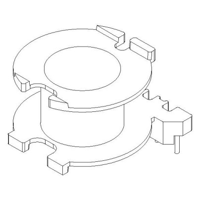 POT3006/POT30立式(5+0)PIN