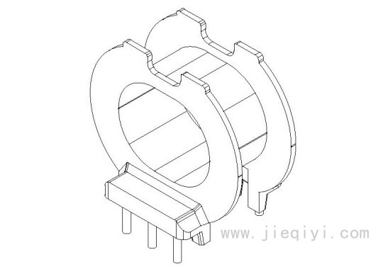 ATQ2307/ATQ23卧式(3+3)PIN