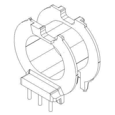 ATQ2308/ATQ23卧式(3+3)PIN