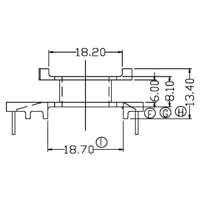EQ-2613/EQ-26立式(6+5)PIN