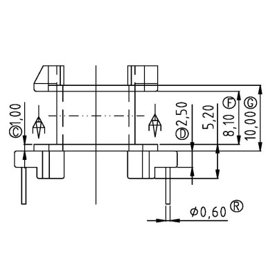 PQ-20/PQ-20立式(6+8)PIN