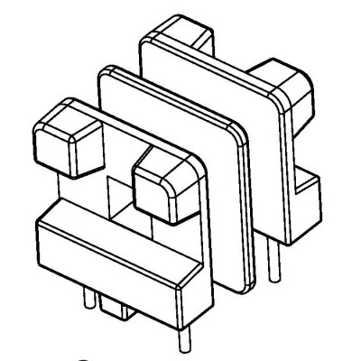 UU-9.8/UU-9.8臥式(2+2)PIN