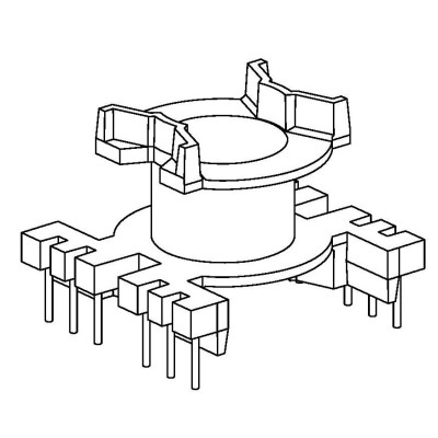 PQ-2620/PQ-26立式(6+6)PIN