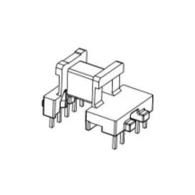 YX-EF16/EF16卧式式(5+4)PIN