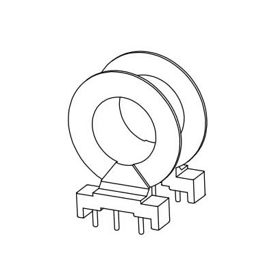 YX-EQ3801/EQ38卧式(3+3)PIN