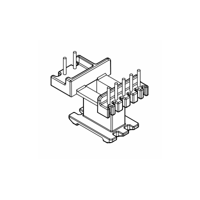 EI-1627-1  立式5+2PIN