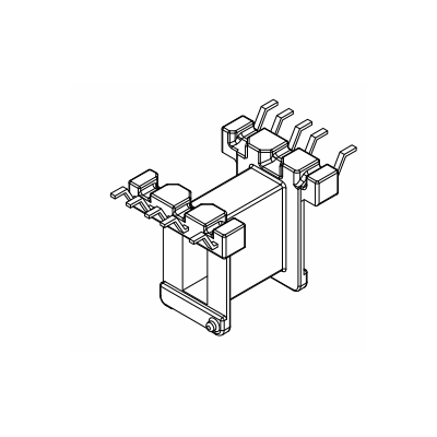 EEL-1401 卧式5+5PIN