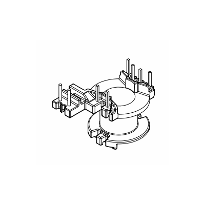 PQ-2028  立式4+2+2PIN