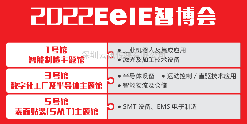 EeIE2022智博会邀请函