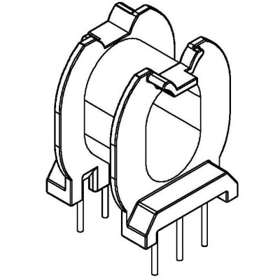 ATQ-18/ATQ18卧式(3+3PIN)