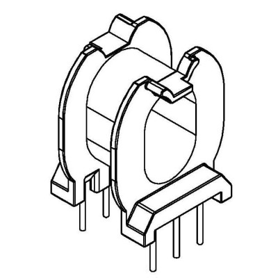 ATQ-18/ATQ18卧式(4+4PIN)