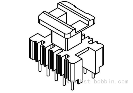 EE-2206/EE22立式(5+5PIN)图1