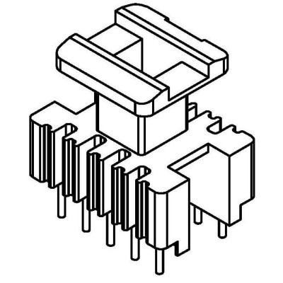 EE-2206/EE22立式(5+5PIN)