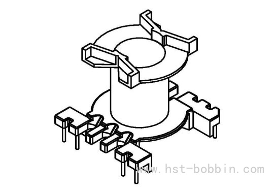 PQ-32/PQ32立式(6+4PIN)图1