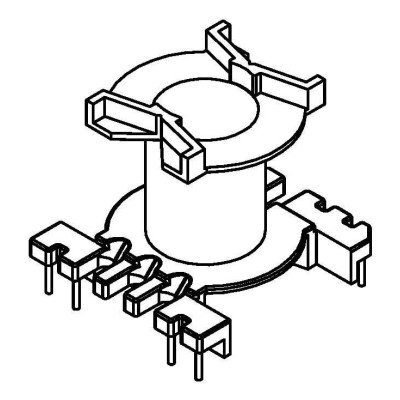 PQ-32/PQ32立式(6+4PIN)