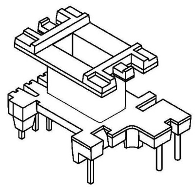 EI-1705/EI17立式(5+2+1+2PIN)