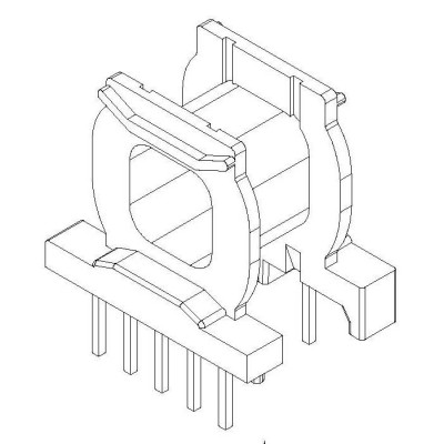 PQ-2110/PQ21卧式(5+1+2PIN)