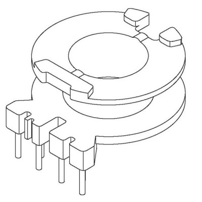 RM-0803立式(6+2)PIN