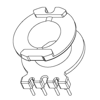 RM-0804立式(6+2)PIN