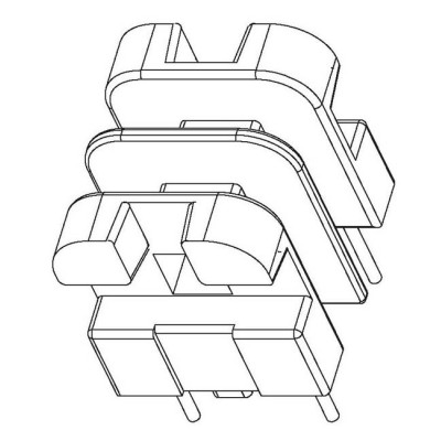 UU-1601卧式(3+3)PIN