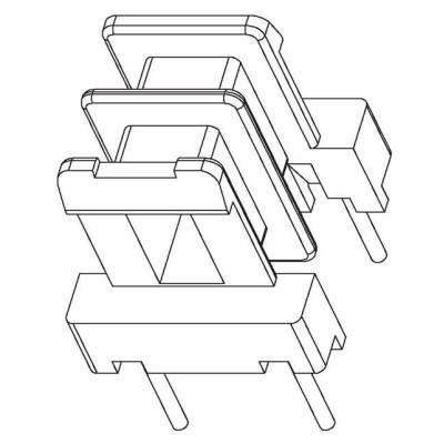 EE-8.3卧式(2+2)PIN-B