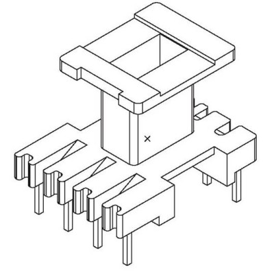 EE-1305立式(4+4)PIN