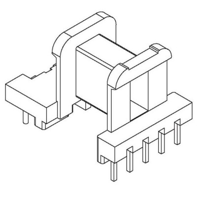 EE-1307卧式(5+2)PIN