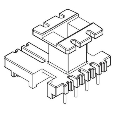 EE-2506立式(4+2+2)PIN