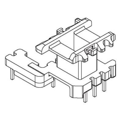 EI-16立式(3+4+2)PIN-0141