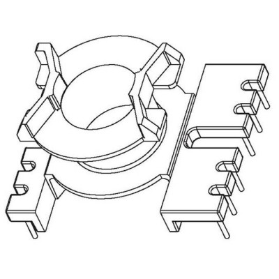 PQ-3241立式(6+6)PIN