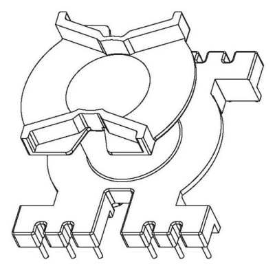 PQ-3525立式(6+6)PIN