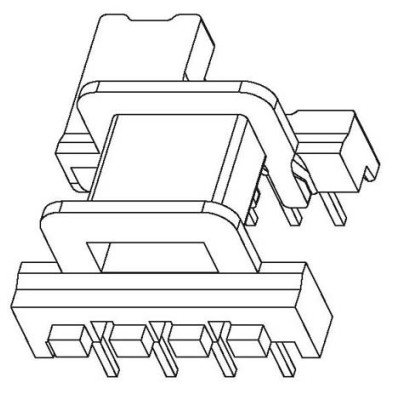 EM-15卧式(4+3+2)PIN-排距：17.0