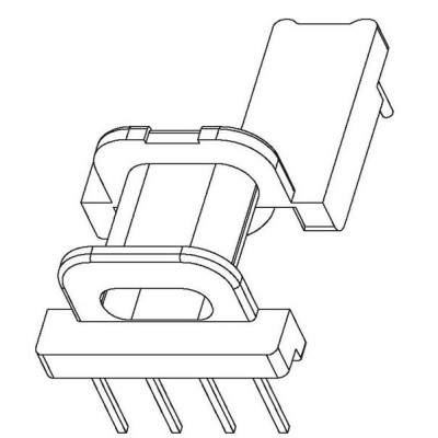 EPC-13卧式(4+2+2)PIN