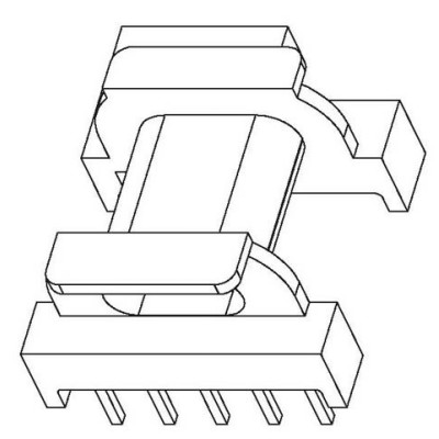 EPC-17卧式(5+2)PIN