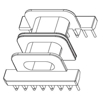 EPC-54卧式(8+8)PIN