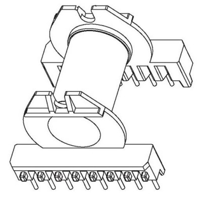 ER-4040卧式(8+8)PIN