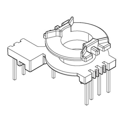 PQ-2010立式(4+2+2)PIN