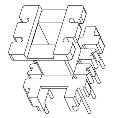 EI-25立式(4+4)PIN