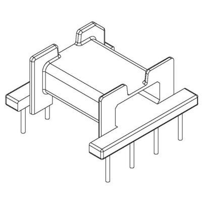 EFD-20卧式(4+4)PIN