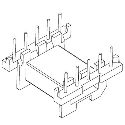 EFD-20卧式(5+5)PIN