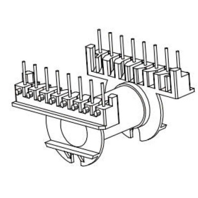 XWC-EC-3542/EC35卧式(8+8)P