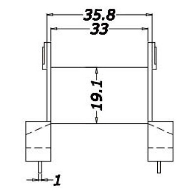 XWC-EC-49/EC49卧式(5+4)P